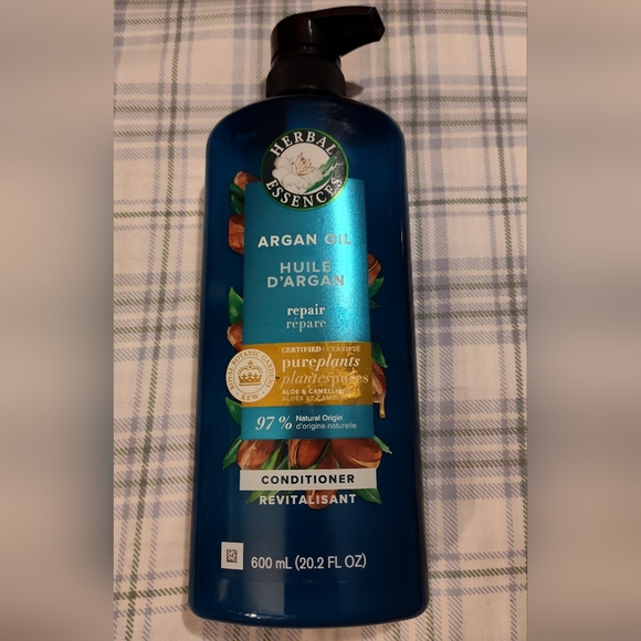 Argan Oil Repair Conditioner - Blue - Picture 1 of 7